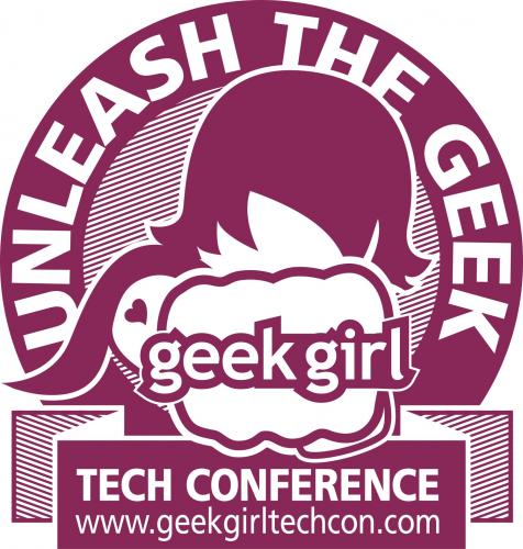 Geek Girl Tech Conference logo