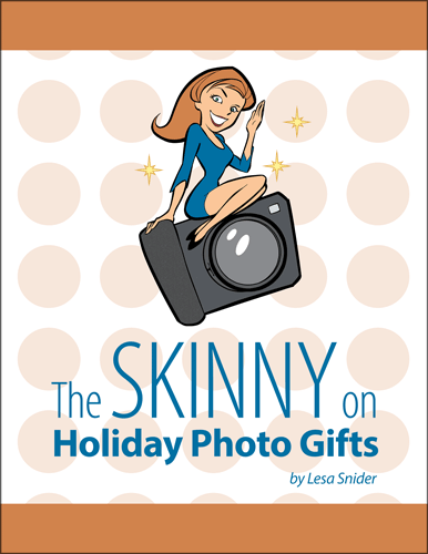 The Skinny on Holiday Photo Gifts