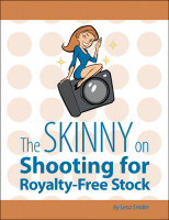 The Skinny on Shooting for Royalty-Free Stock