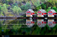 Get Started with Photoshop for Photography video series