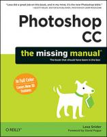 Photoshop CC: The Missing Manual cover