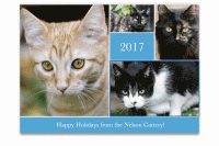 How to create custom greeting cards in Photos for Mac